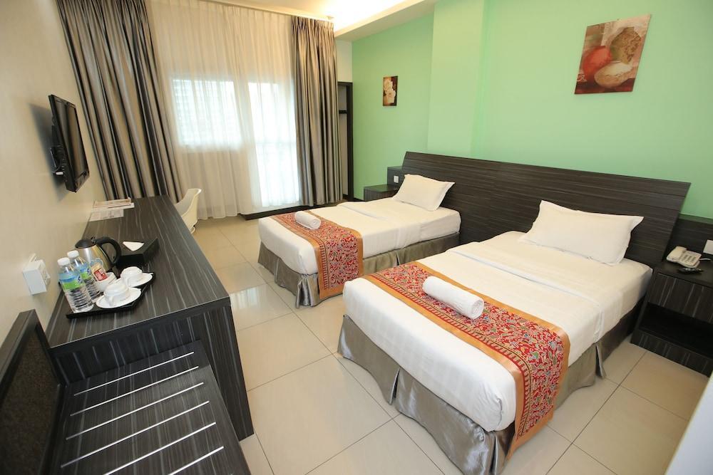 Ipoh Downtown Hotel Ngoại thất bức ảnh