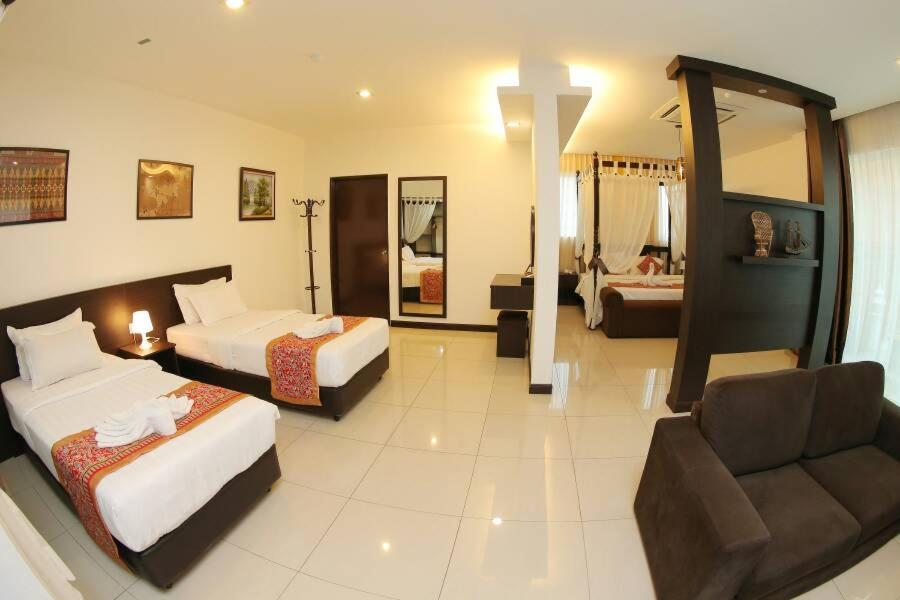 Ipoh Downtown Hotel Ngoại thất bức ảnh