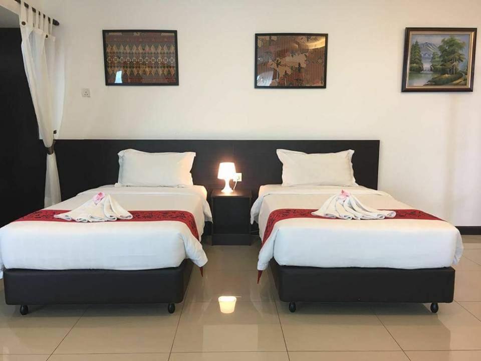 Ipoh Downtown Hotel Ngoại thất bức ảnh