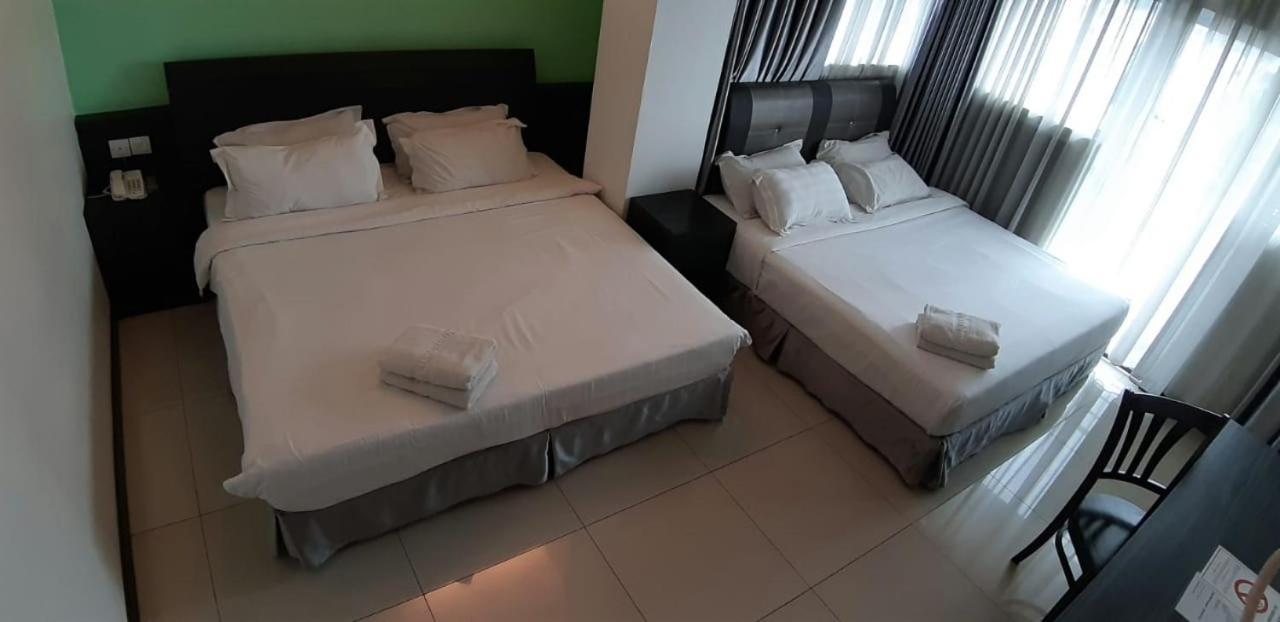 Ipoh Downtown Hotel Ngoại thất bức ảnh