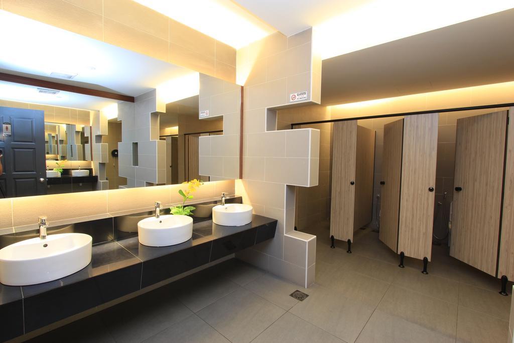 Ipoh Downtown Hotel Ngoại thất bức ảnh