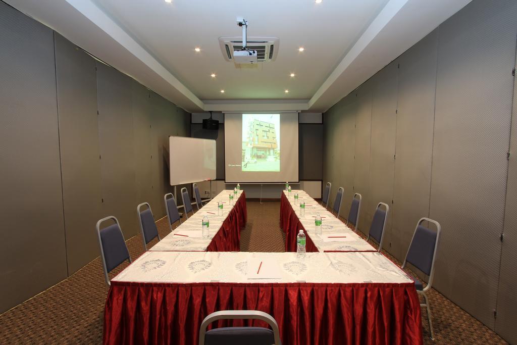 Ipoh Downtown Hotel Ngoại thất bức ảnh