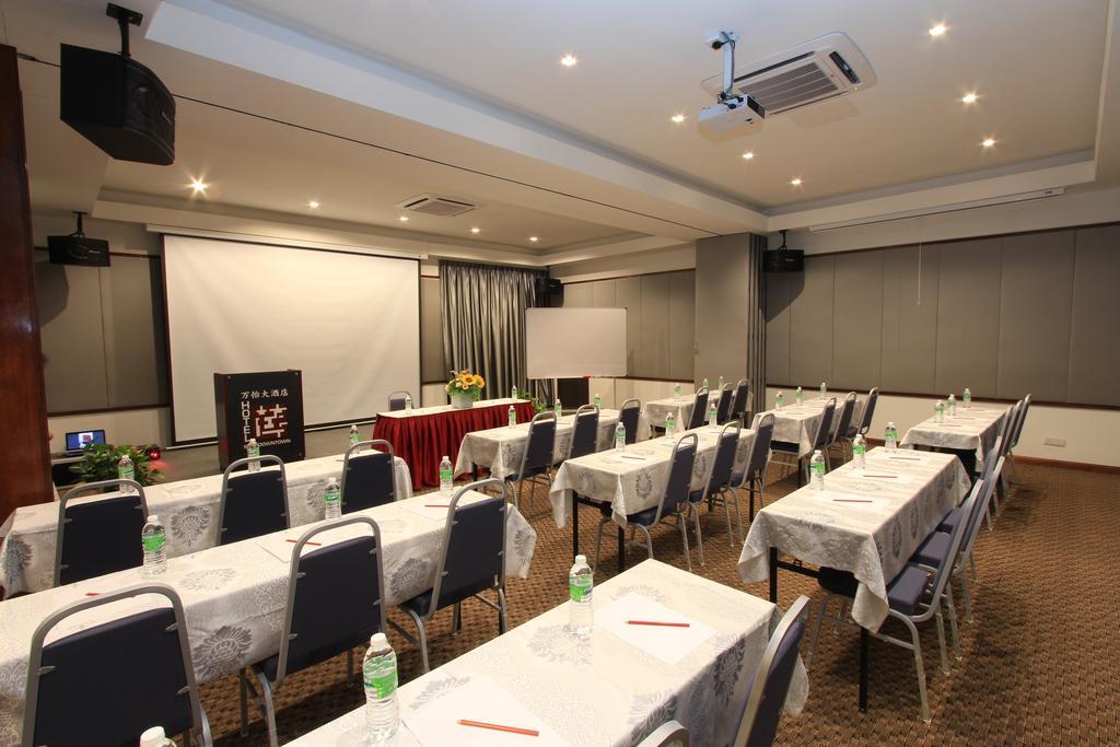 Ipoh Downtown Hotel Ngoại thất bức ảnh