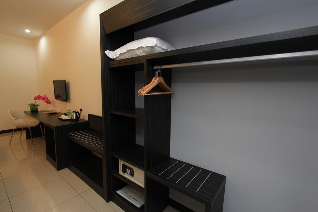 Ipoh Downtown Hotel Ngoại thất bức ảnh