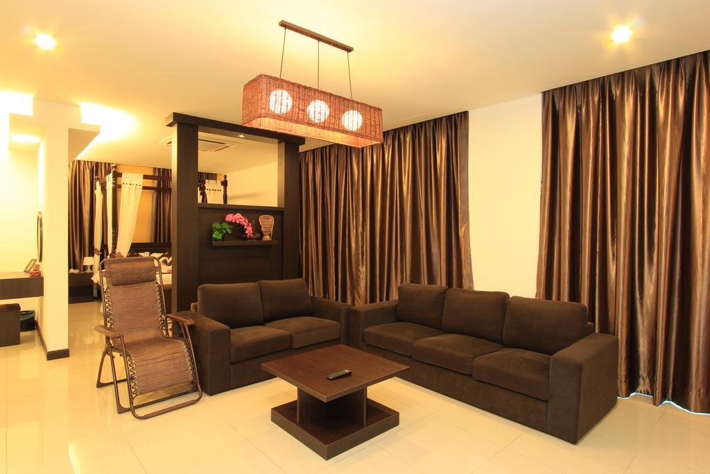 Ipoh Downtown Hotel Ngoại thất bức ảnh