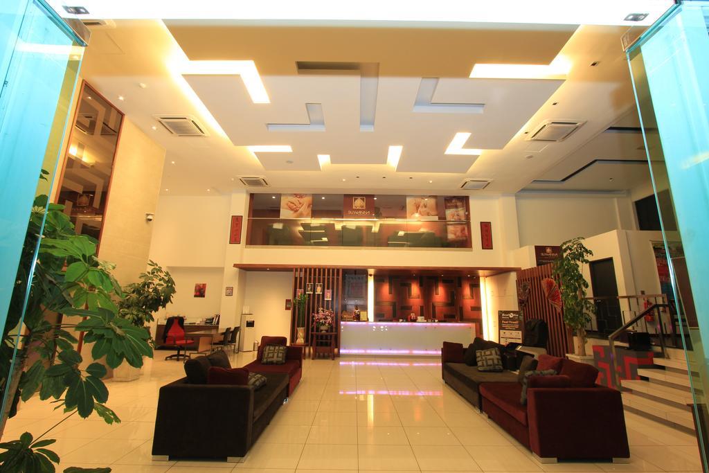 Ipoh Downtown Hotel Ngoại thất bức ảnh