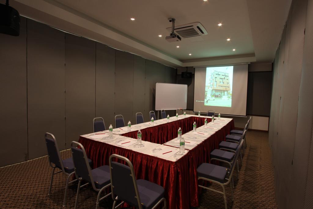 Ipoh Downtown Hotel Ngoại thất bức ảnh
