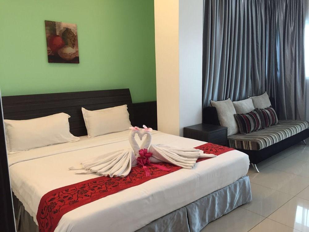 Ipoh Downtown Hotel Ngoại thất bức ảnh