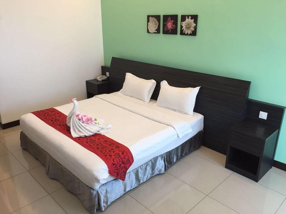 Ipoh Downtown Hotel Ngoại thất bức ảnh