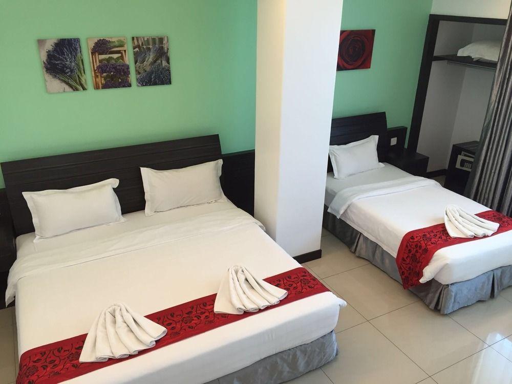 Ipoh Downtown Hotel Ngoại thất bức ảnh