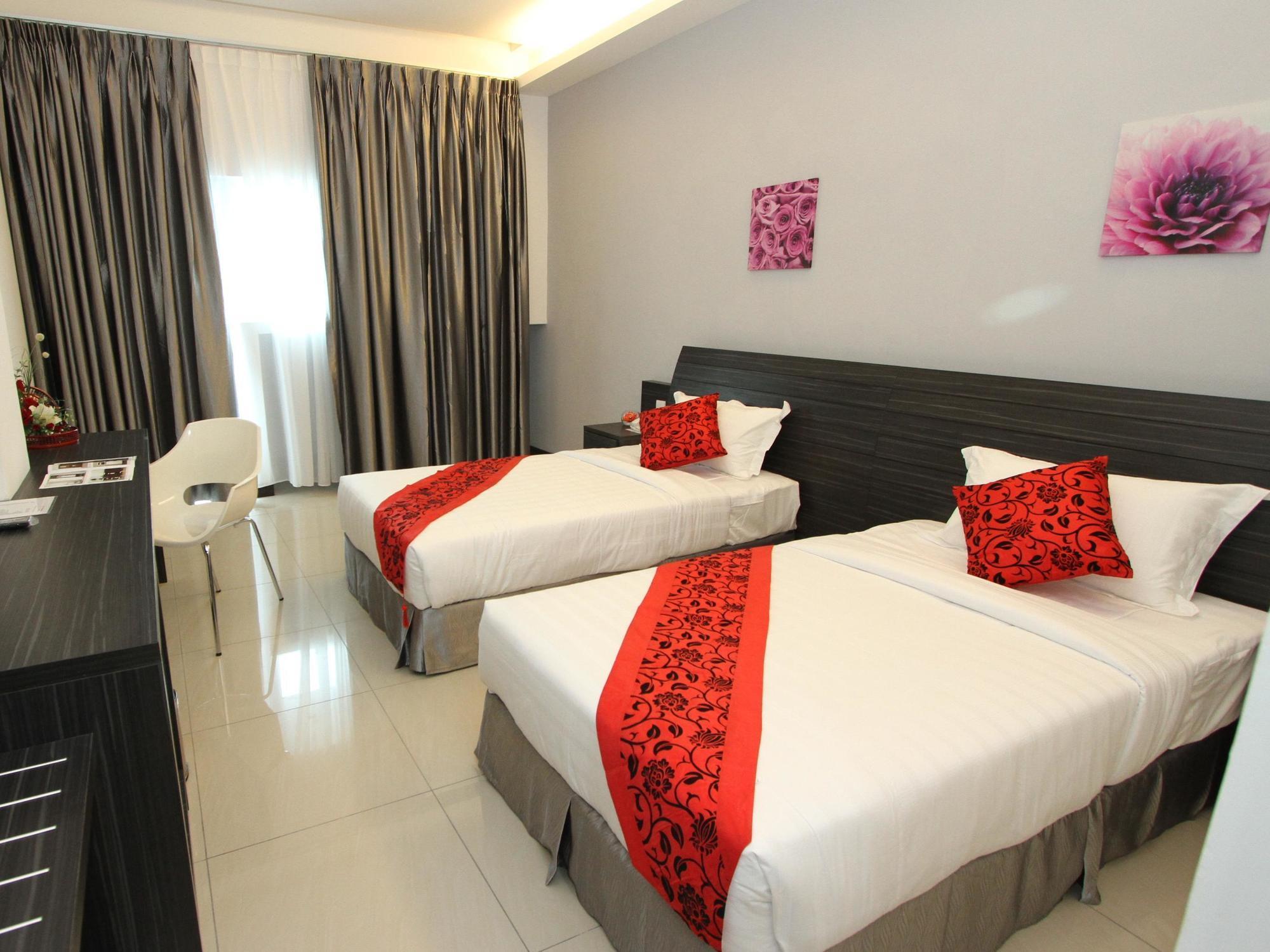 Ipoh Downtown Hotel Ngoại thất bức ảnh