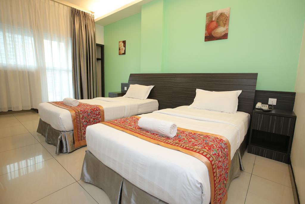 Ipoh Downtown Hotel Ngoại thất bức ảnh