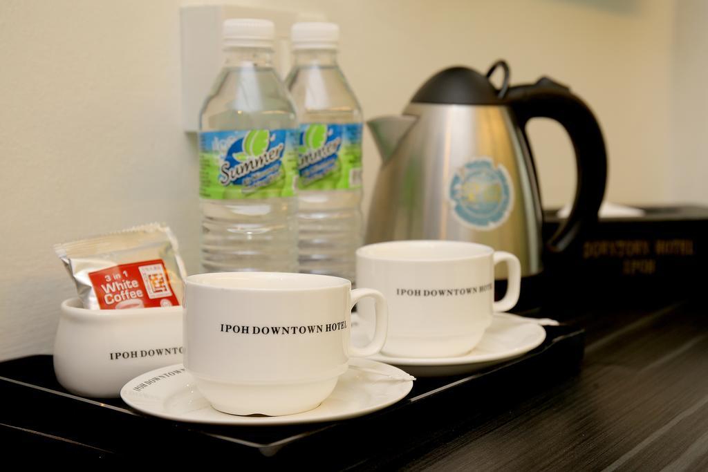 Ipoh Downtown Hotel Ngoại thất bức ảnh