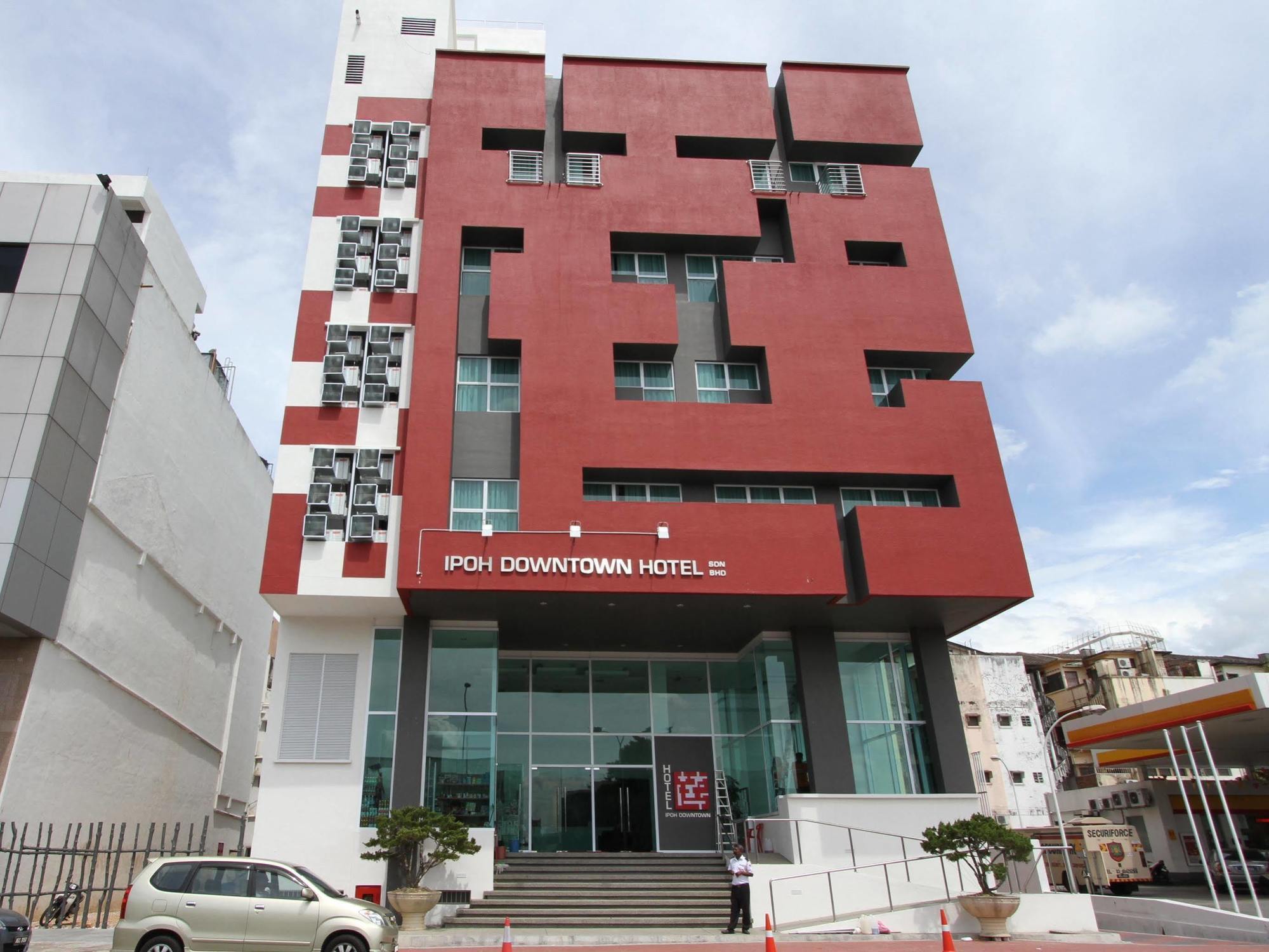 Ipoh Downtown Hotel Ngoại thất bức ảnh