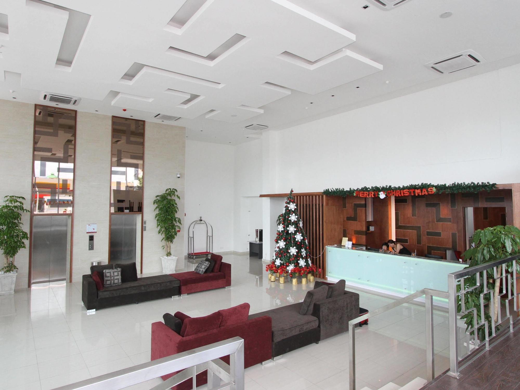 Ipoh Downtown Hotel Ngoại thất bức ảnh