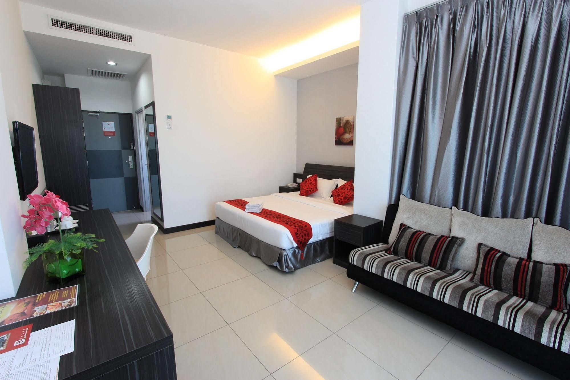 Ipoh Downtown Hotel Ngoại thất bức ảnh