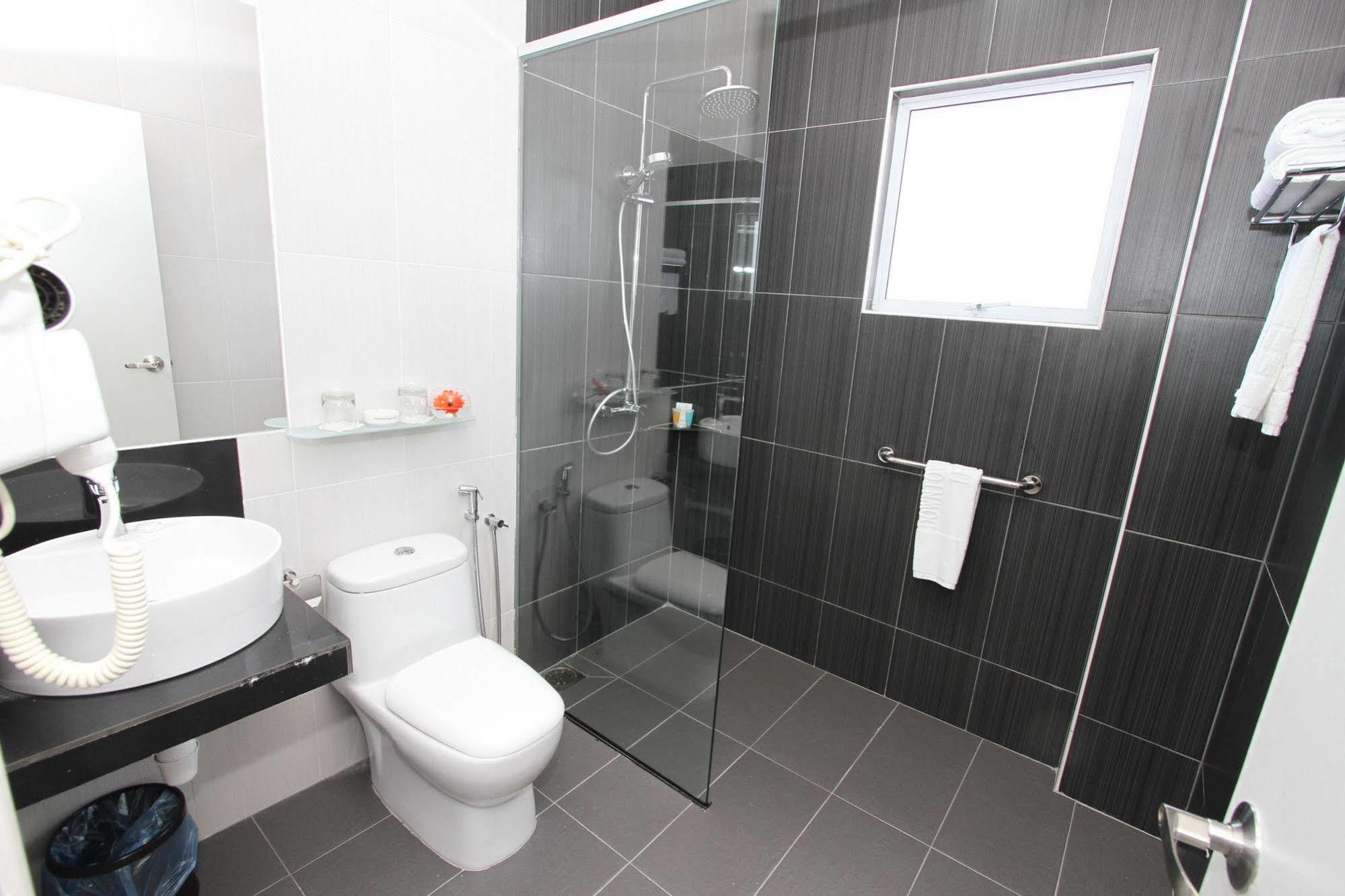 Ipoh Downtown Hotel Ngoại thất bức ảnh