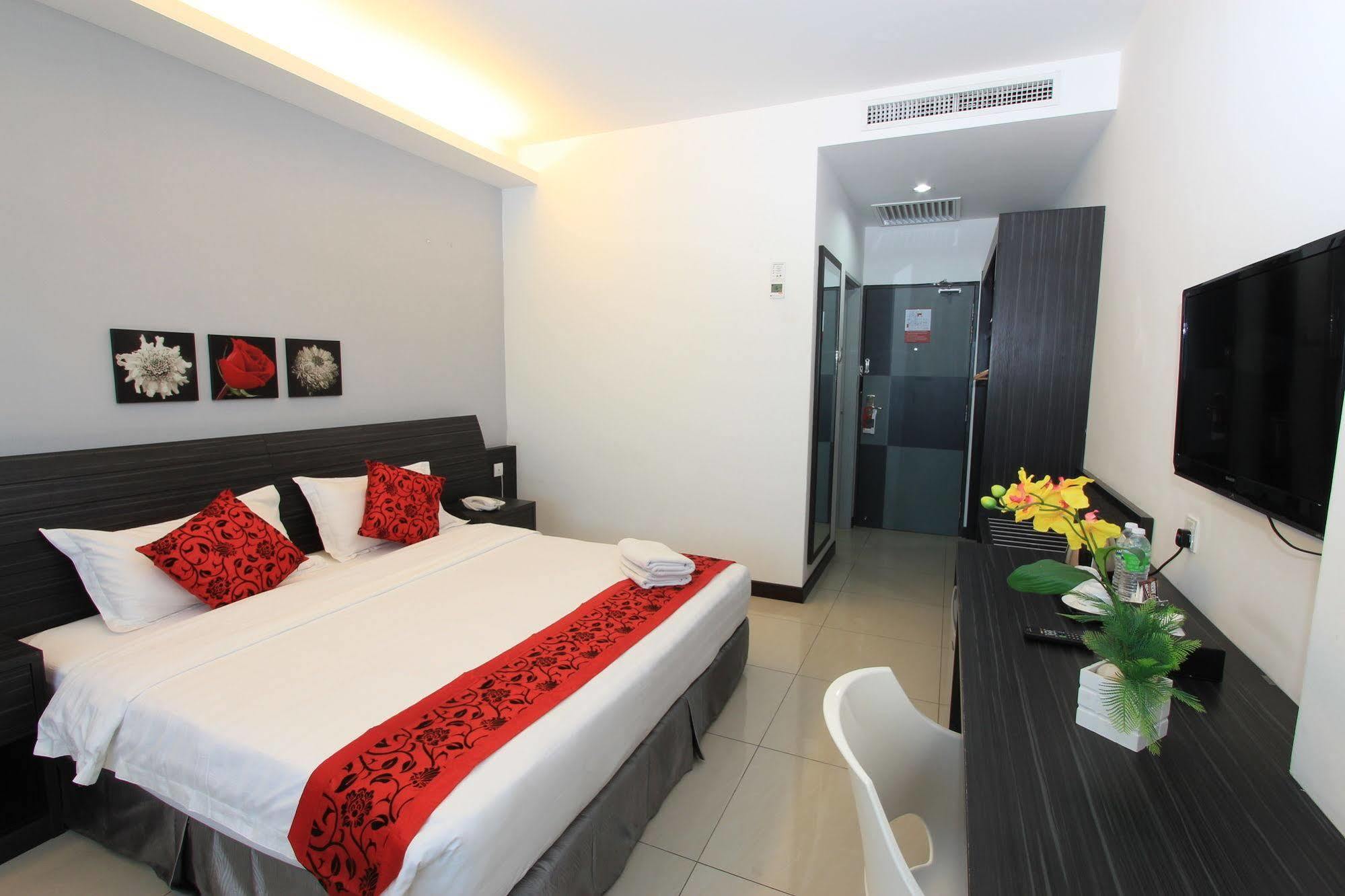 Ipoh Downtown Hotel Ngoại thất bức ảnh