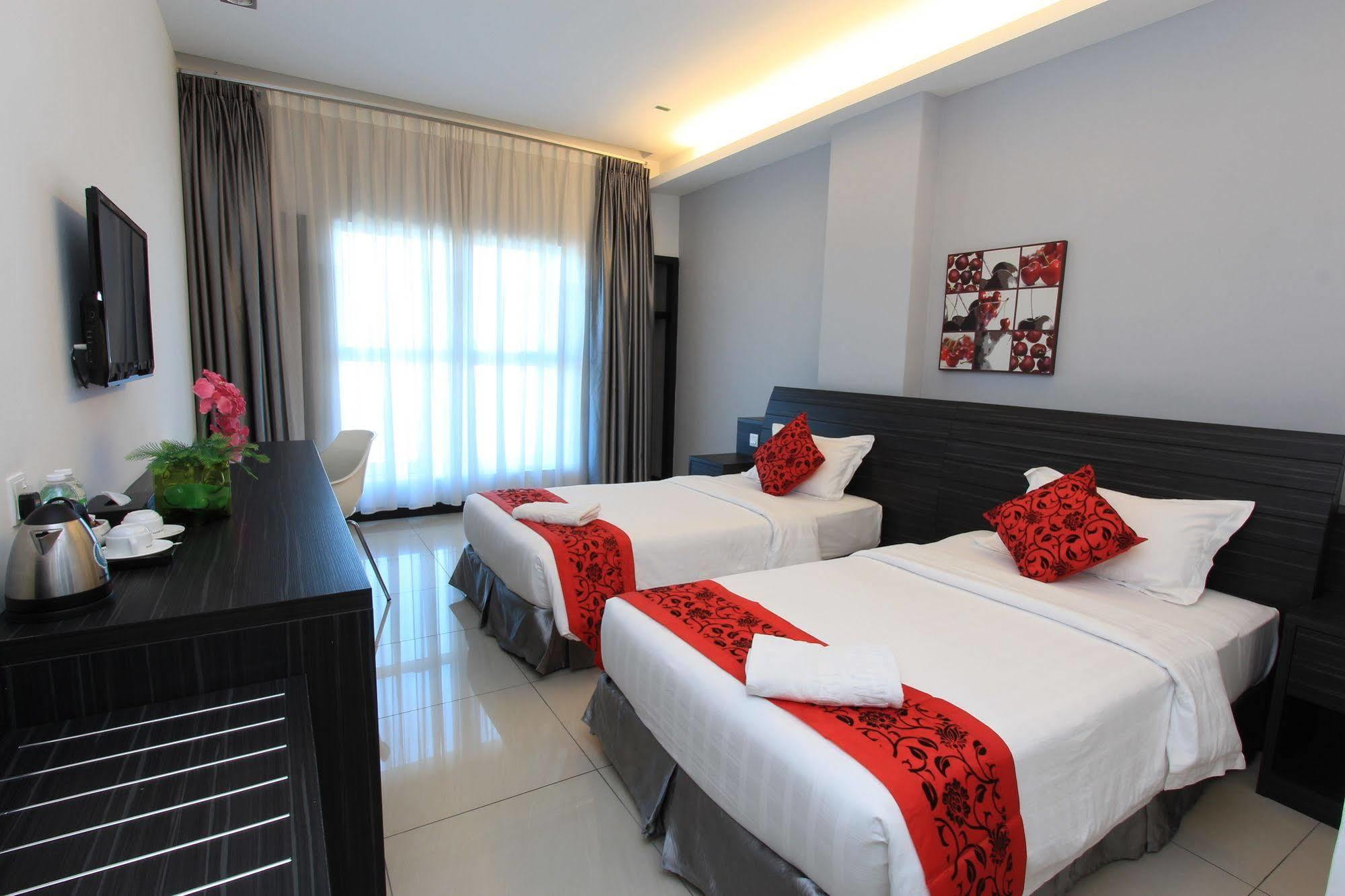 Ipoh Downtown Hotel Ngoại thất bức ảnh