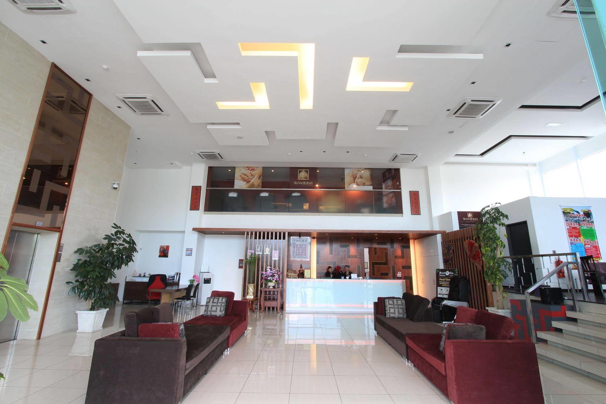 Ipoh Downtown Hotel Ngoại thất bức ảnh