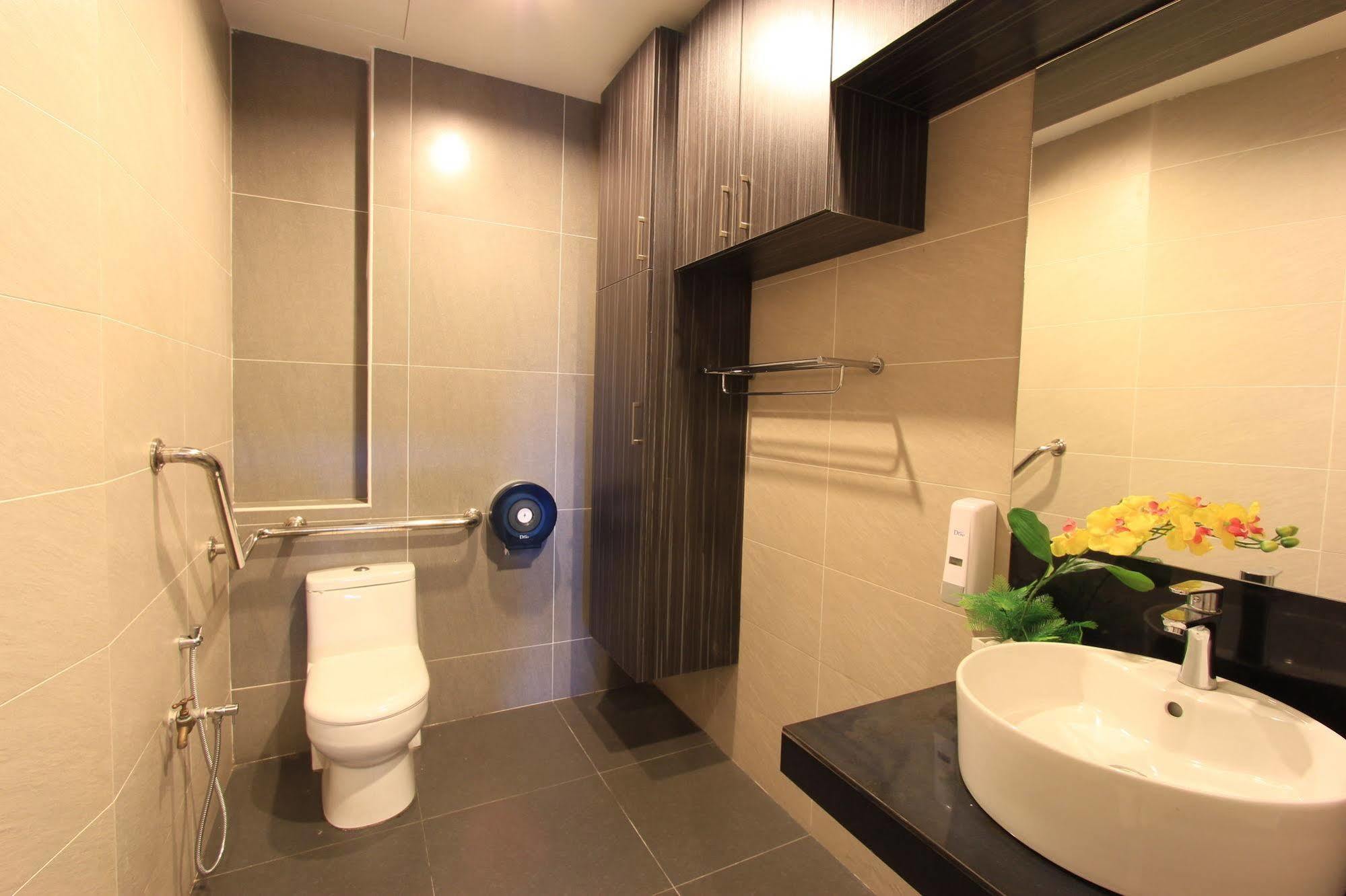Ipoh Downtown Hotel Ngoại thất bức ảnh