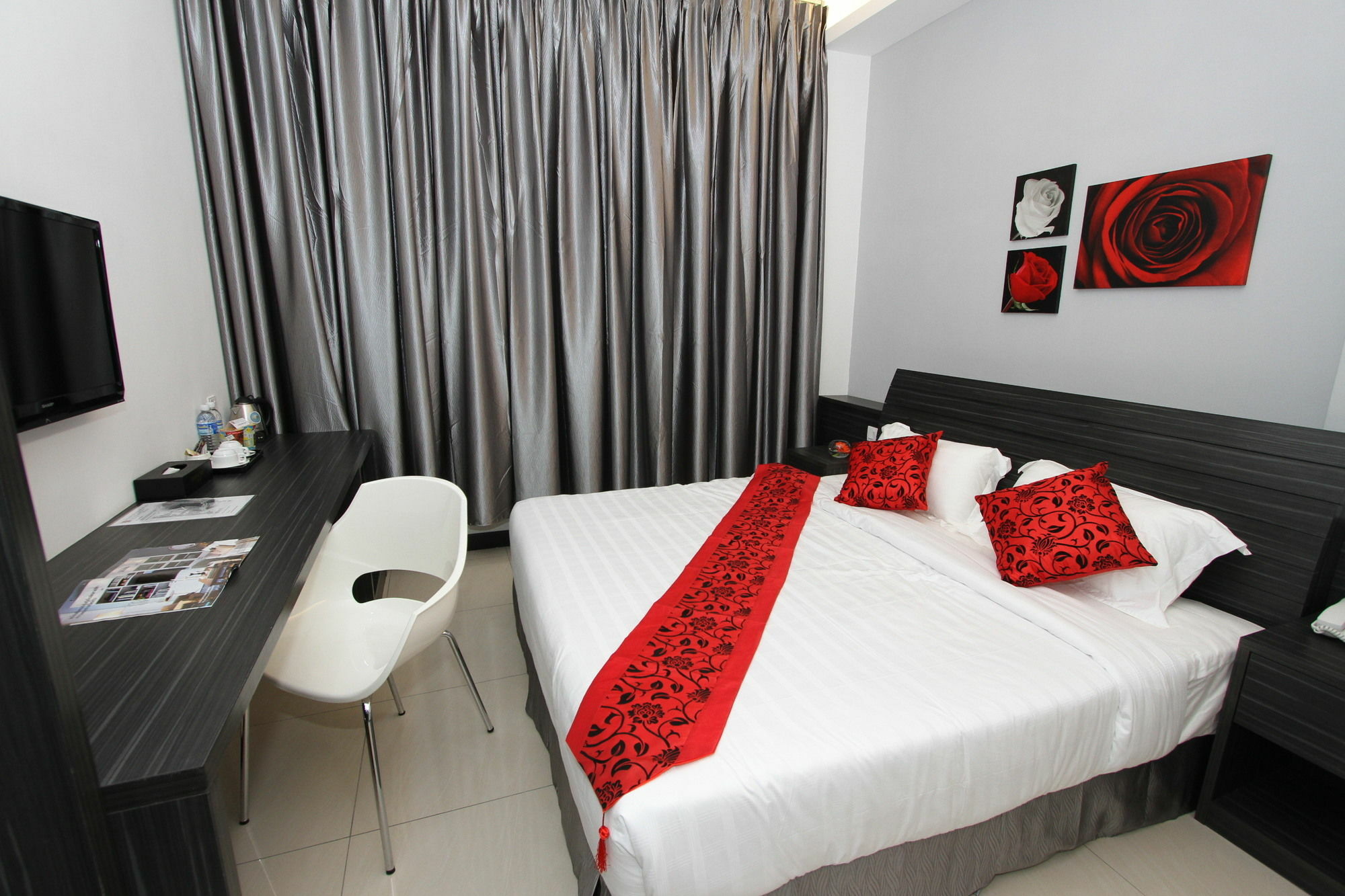 Ipoh Downtown Hotel Ngoại thất bức ảnh